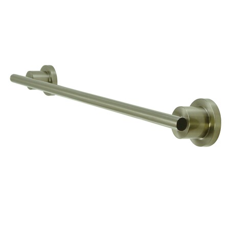 Kingston Brass Concord 24" Towel Bar, Brushed Nickel BA8211SN